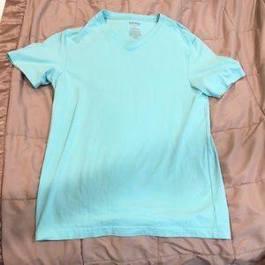 Express Stretch V Neck